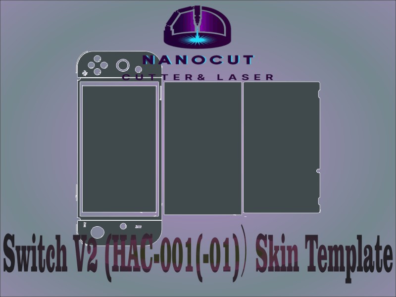 Switch V2 (HAC-001(-01)）